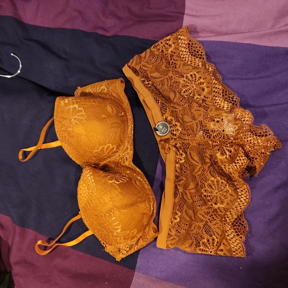 Brand new lingerie